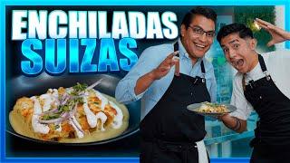 ENCHILADAS SUIZAS @juve3dstudio320