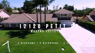 Home for Sale | 12120 Pettit St Moreno Valley CA 92555