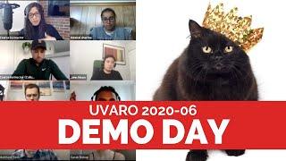 Uvaro 2020-06 Demo Day