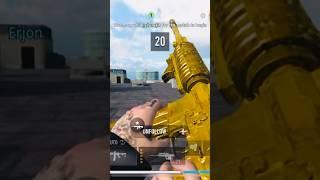 Warzone Mobile M416 Gold inspect