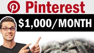 How to Make $1,000/Month on Pinterest using Hidden Keywords