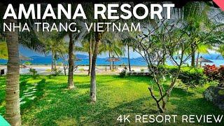 Amiana Resort, Nha Trang【4K】SURPRISING 5-Star Resort Review