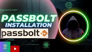 Passbolt Installation | Server Configuration