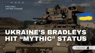 Ukraine's Battlefield Wins with the Bradley Show the Power of Adequate Military Aid