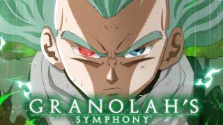 Dragon Ball Super: Granolah Arc | Granolah's Symphony | By Gladius