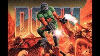 DOOM Classic PC gameplay Tour