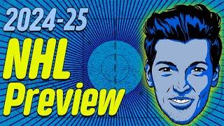 NHL Futures, Global Series Sniffs & Pirate Parlays | 2024-25 NHL Season Preview Special