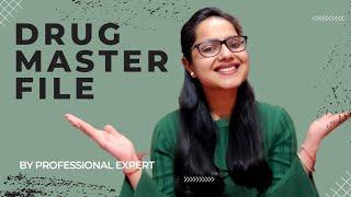 DMF - Drug Master File l Drug Substance Application to FDA l API l Active Pharmaceutical Ingredient