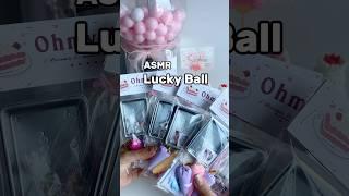 ASMR Packing Lucky Ball for Sophia #diy#clay #cake #birthday #giftideas #diycake #fyp #asmr #lucky