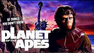 10 Things You Didn't Know About Planet of the Apes (1968)