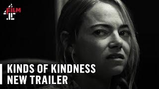 Kinds of Kindness | Cannes Film Festival In Competition 2024 | Film4