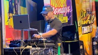 MUST WATCH Richie Poo DRAW OUT Ricky Trooper | Silver Hawk Sound  Juggling @ Rub A Dub Thursday