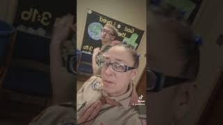 Symbols- Scoutmaster minute