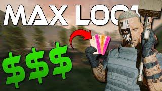 MAX KIT means MAX LOOT in These Raids in Ghosts of Tabor!