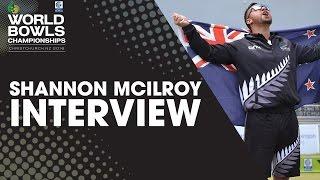 Interview: Shannon McIlroy