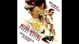 Morocco Pursuit MISSION IMPOSSIBLE ROGUE NATION - Joe Kraemer Audio