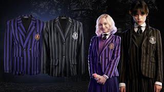 Nevermore Academy Blazers | Wednesday | Cinereplicas