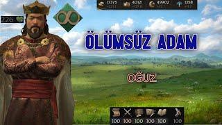 100 Stats, Ölümsüz Oğuz Türk'ü! - Observer Serisi / Oğuz - Crusader Kings 3