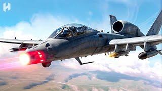 The NEW Supersonic A-10 Warthog Just SHOCKED The World!