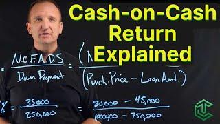 How To Calculate Cash-On-Cash Return