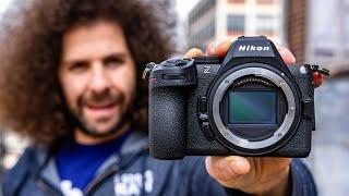 Nikon Z5 II Hands-on Preview: a MINI Z6 III or…