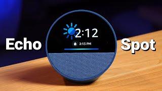 Everything the 2024 Echo Spot Can Do