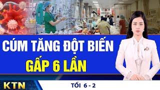 TỐI 6/2: 40.000 công chức Mỹ tự nguyện từ chức; Hơn 327.000 trường hợp phạt giao thông tháng 1