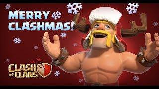 КАКИМ БУДЕТ НОВОГОДНИЙ СКИН 2019 В CLASH OF CLANS? НОВЫЕ ПОДРОБНОСТИ ОБНОВЛЕНИЯ ТХ13