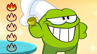 As Histórias do Om Nom - Melhores episódios de Junho! -  Desenhos Animados para crianças