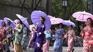 Japan Parade New York City 2023