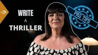 How to write a psychological thriller with K.L. Slater