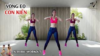 VocDangHoanHao - Aerobic 60 - The Duc Tham My| SUPER WORKOUT FOR BEST FIT