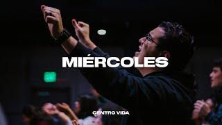 CENTRO VIDA // MIÉRCOLES  03.05.25