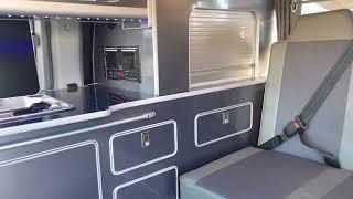 Nissan Elgrand camper Campervan conversion