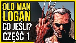 Old Man Logan (2010) #1 | Początek podróży - Co jeśli? #StaruszekLogan