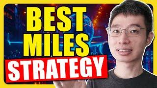 Best Miles Card Strategy 2024 | HUGE Update