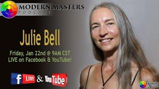 The Modern Masters Podcast: Julie Bell