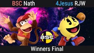 BSC | Nath (Diddy) VS RJW (Pac-Man) | A.R.CADE Series #97 - Winners Finals