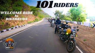 BIKERBUDS BANGALORE WELCOME RIDE | BEST BIKER CLUB