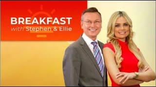 Breakfast with Stephen and Ellie | Thursday 19 December