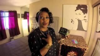 #FDFabulous Nicole Williams Reviews U by Kotex (Part 1)