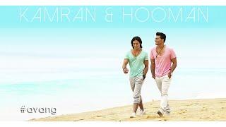 Kamran & Hooman - Khode Hamooni Ke Mikhami OFFICIAL VIDEO 4K