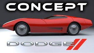 9 Amazing Dodge Concepts You Forgot!