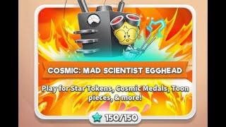 Season 33 Cosmic: Mad Scientist Egghead | Looney Tunes World of Mayhem