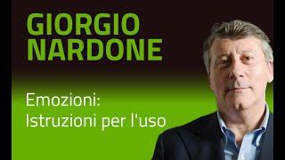 Giorgio Nardone - Emozioni: Istruzioni per l'uso - THFactor Bologna - I edizione