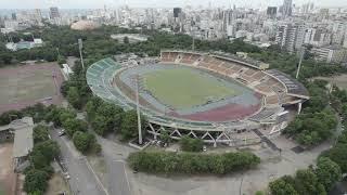 ESTADIO OLIMPICO FELIX SANCHEZ