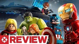 LEGO Marvel's Avengers Review