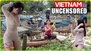 MOST SINFUL COUNTRY? This Happens Everyday In VIETNAM! Mind-Blowing Facts About VIETNAM! Documentary