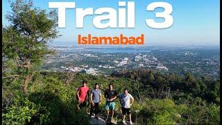 Islamabad Trail 3 | Margalla Hills