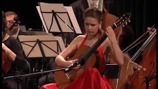 Wiktoria Szubelak   Concierto de Aranjuez   Adagio   Joaquin Rodrigo